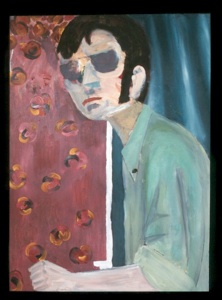 self portrait 1988